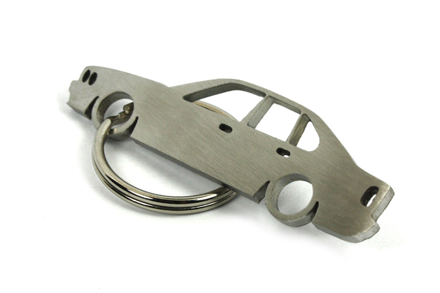 Leather Keychain for Audi Quattro – Boostnatics