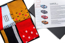 Heel Tread Socks - '66 GT40 Pack