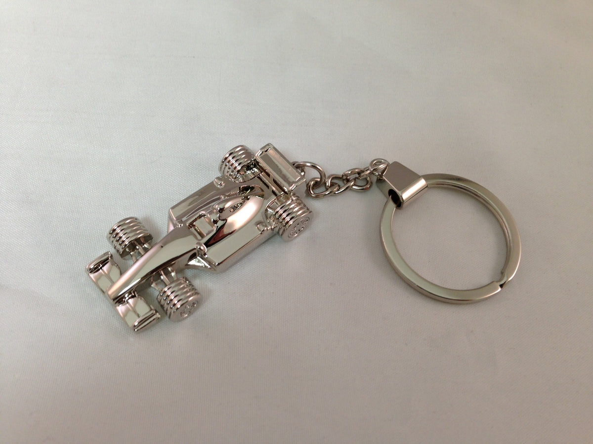 F1 Race Car Keychain – Boostnatics