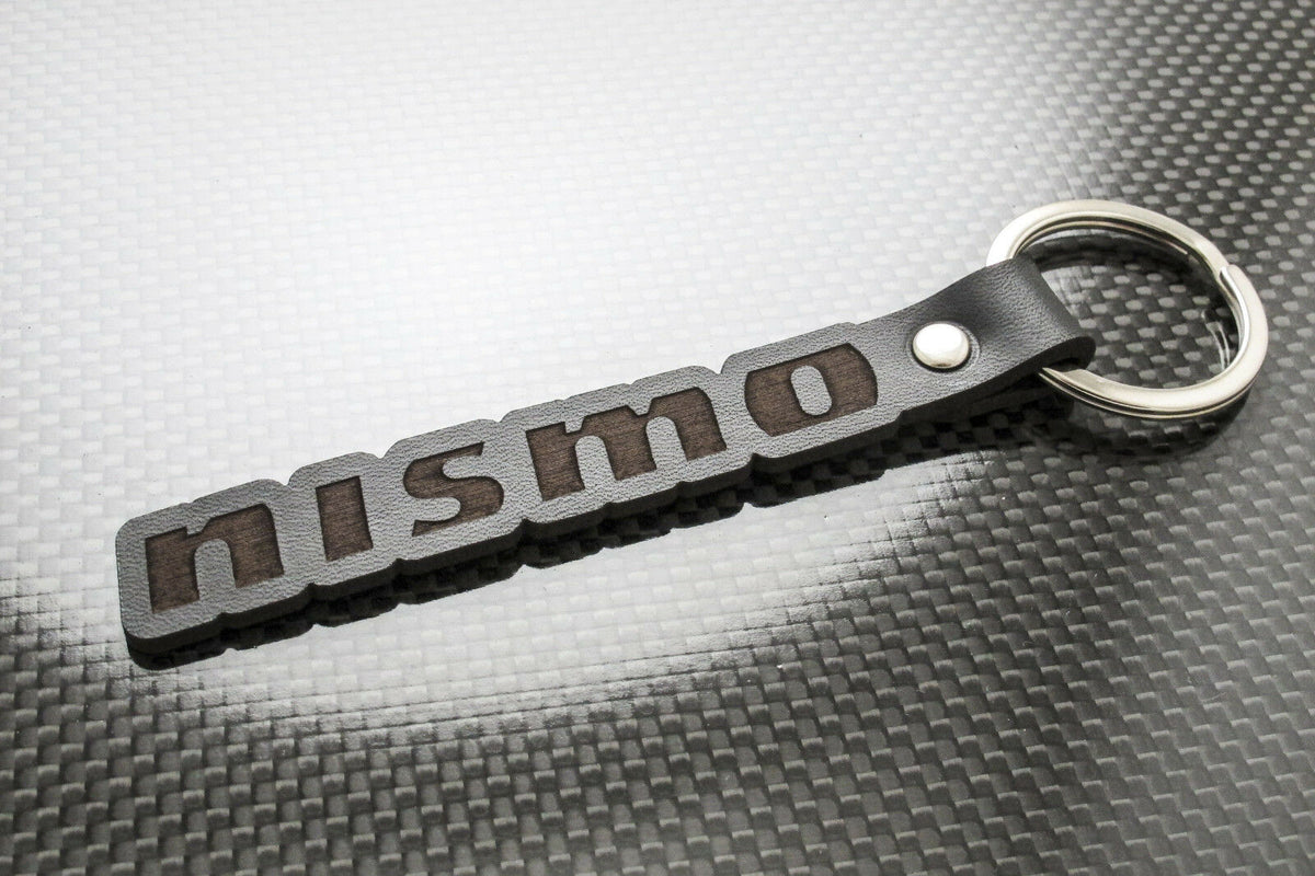 Nismo keychain on sale