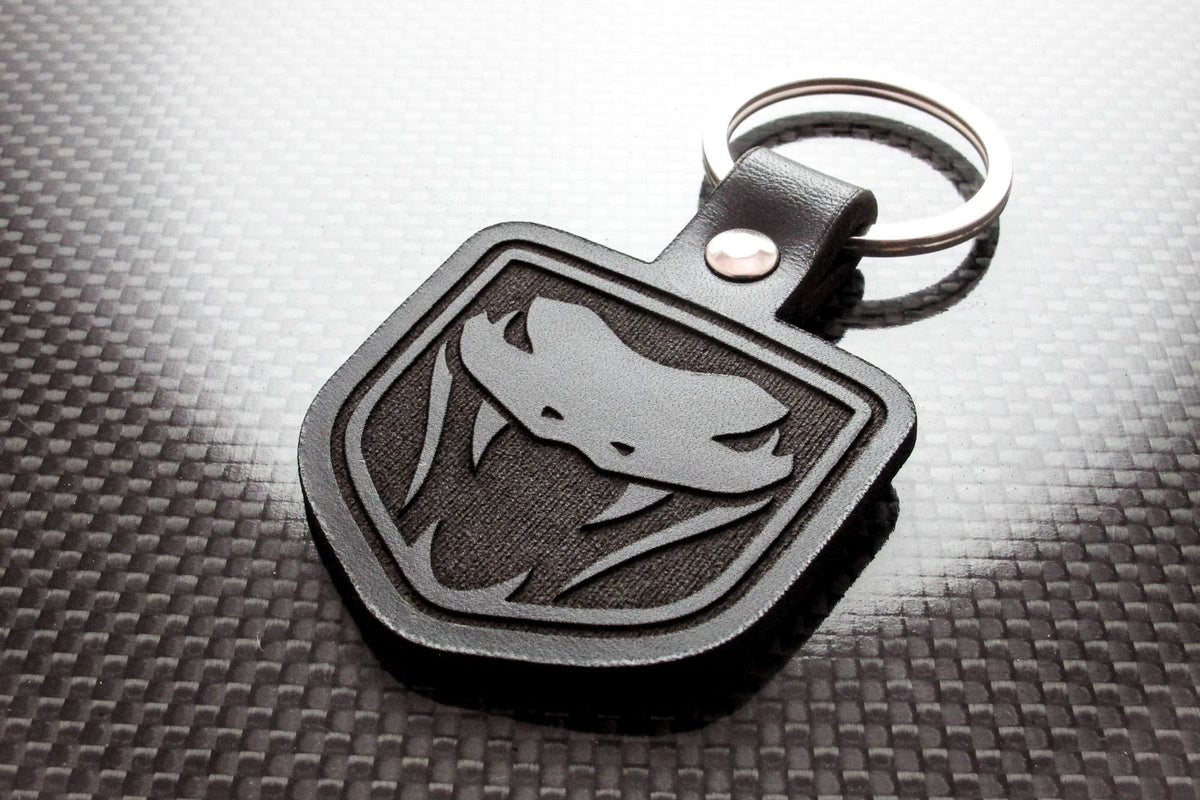 Dodge viper keychain fashion