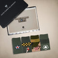 Heel Tread Socks - American Icons - War Machines Pack