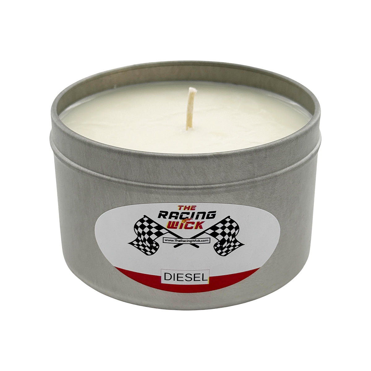 Diesel Scented Candle - The Racing Wick