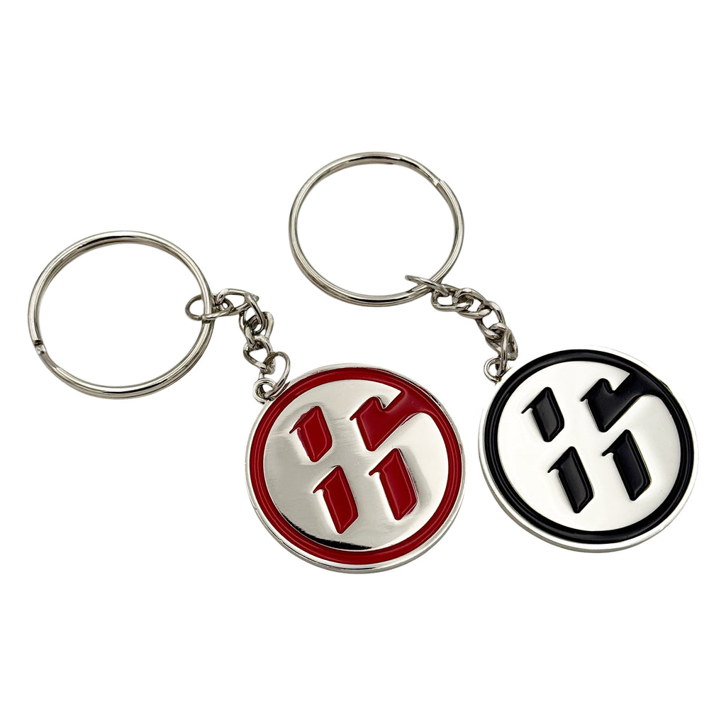 GT86 / GR86 / FT86 / FRS / BRZ Keychain