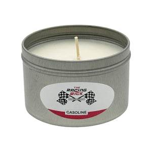 Gasoline Scented Candle - The Racing Wick