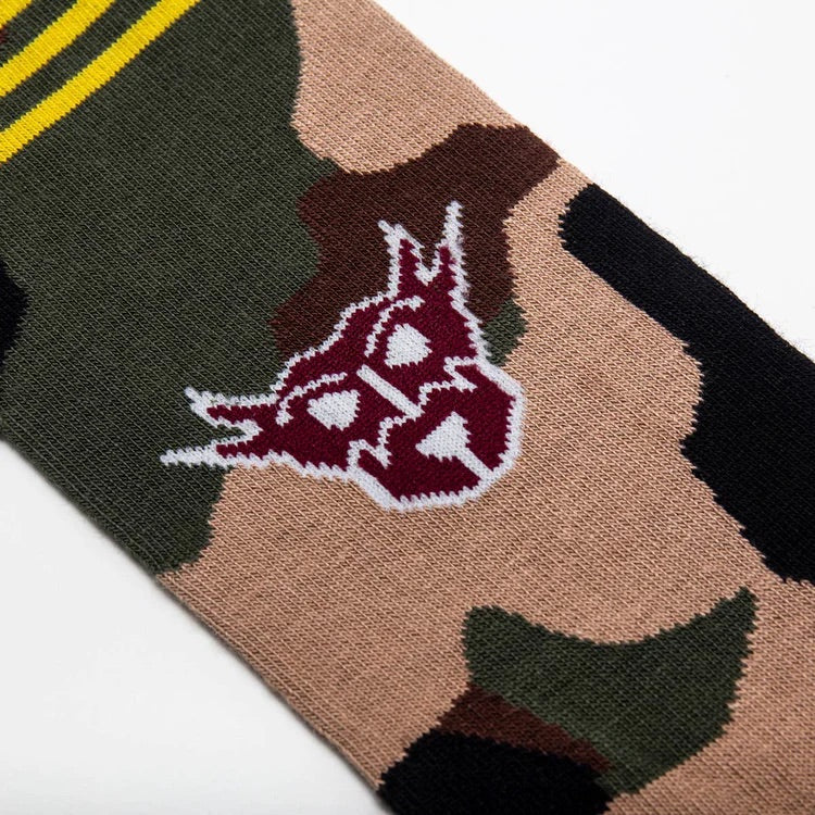 Heel Tread Socks - American Icons - War Machines Pack