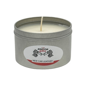 New Car Scented Candle - The Racing Wick