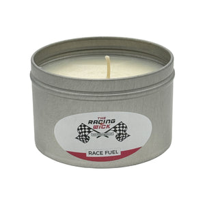 Race Fuel Scented Candle - The Racing Wick