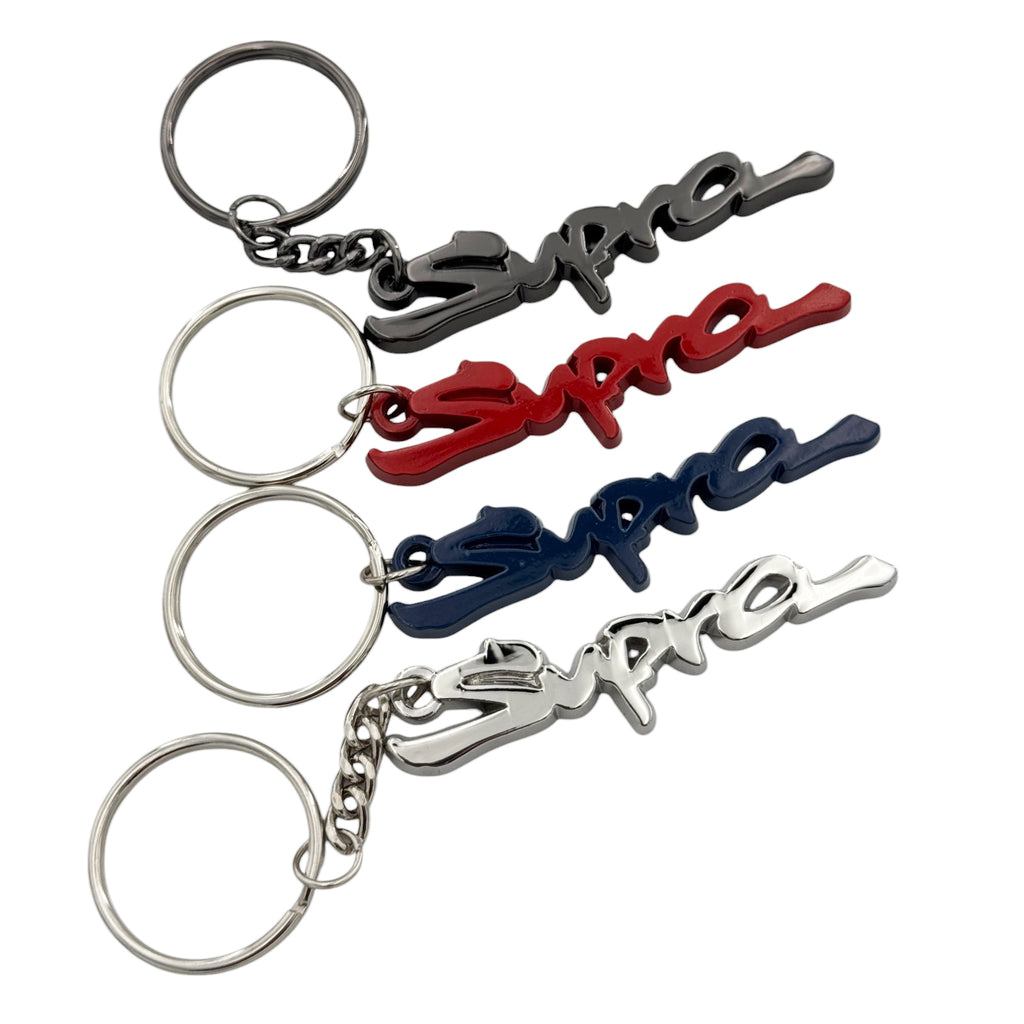 Supra Keychain