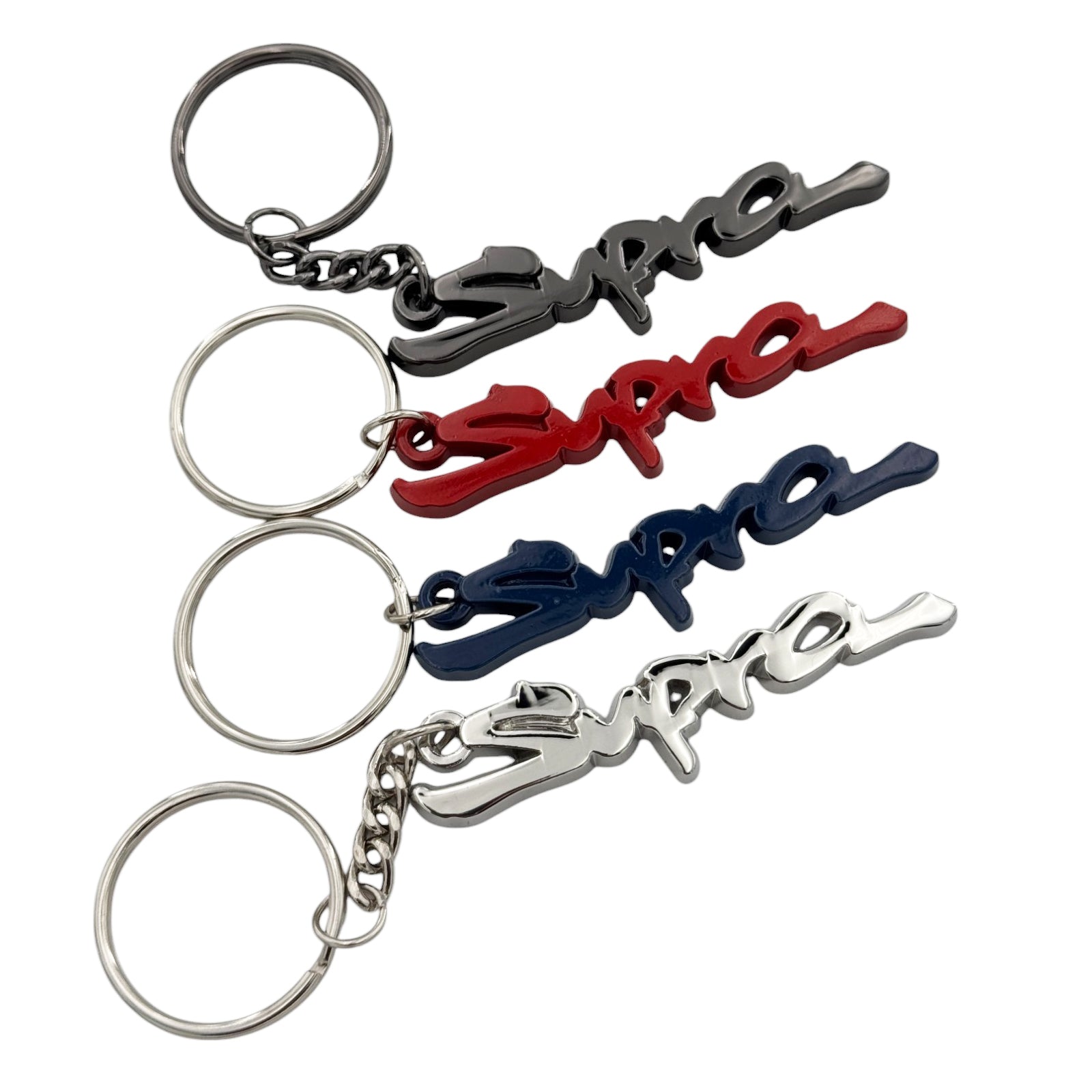 Supra Keychain