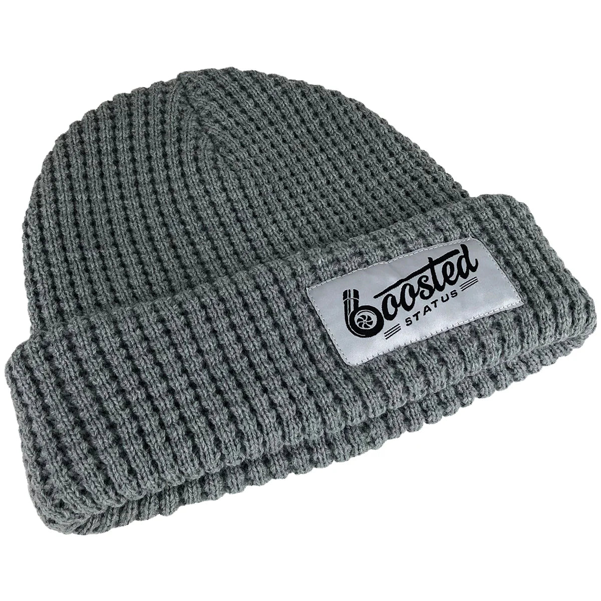 Boosted Status Beanie