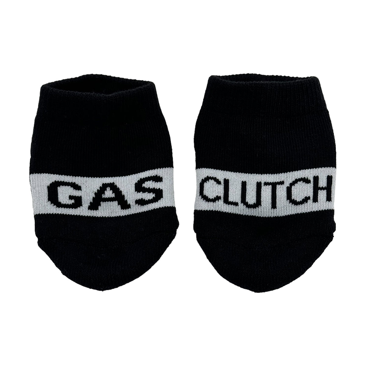 Clutch Gas Kids Socks (Black)