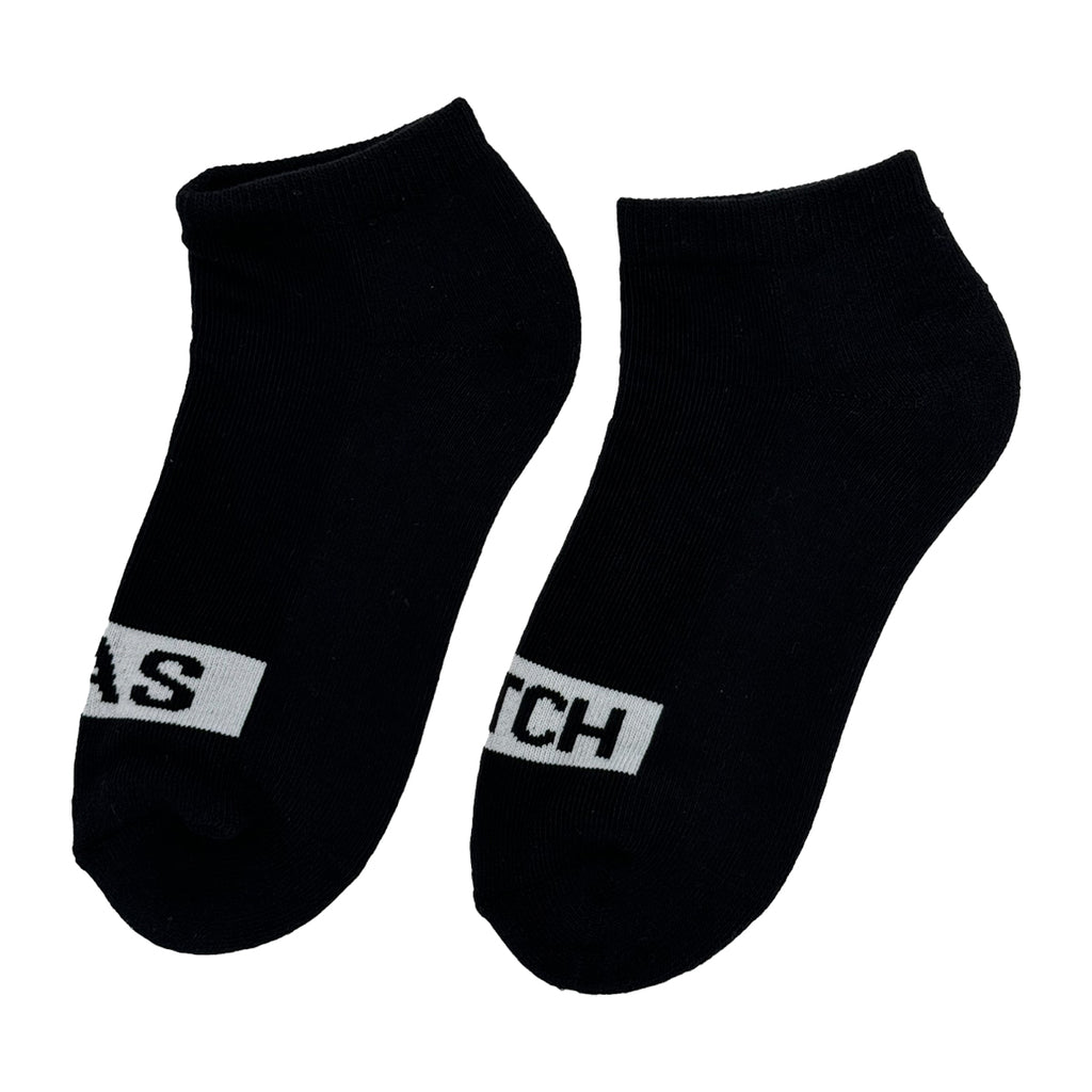 Clutch Gas Kids Socks (Black)