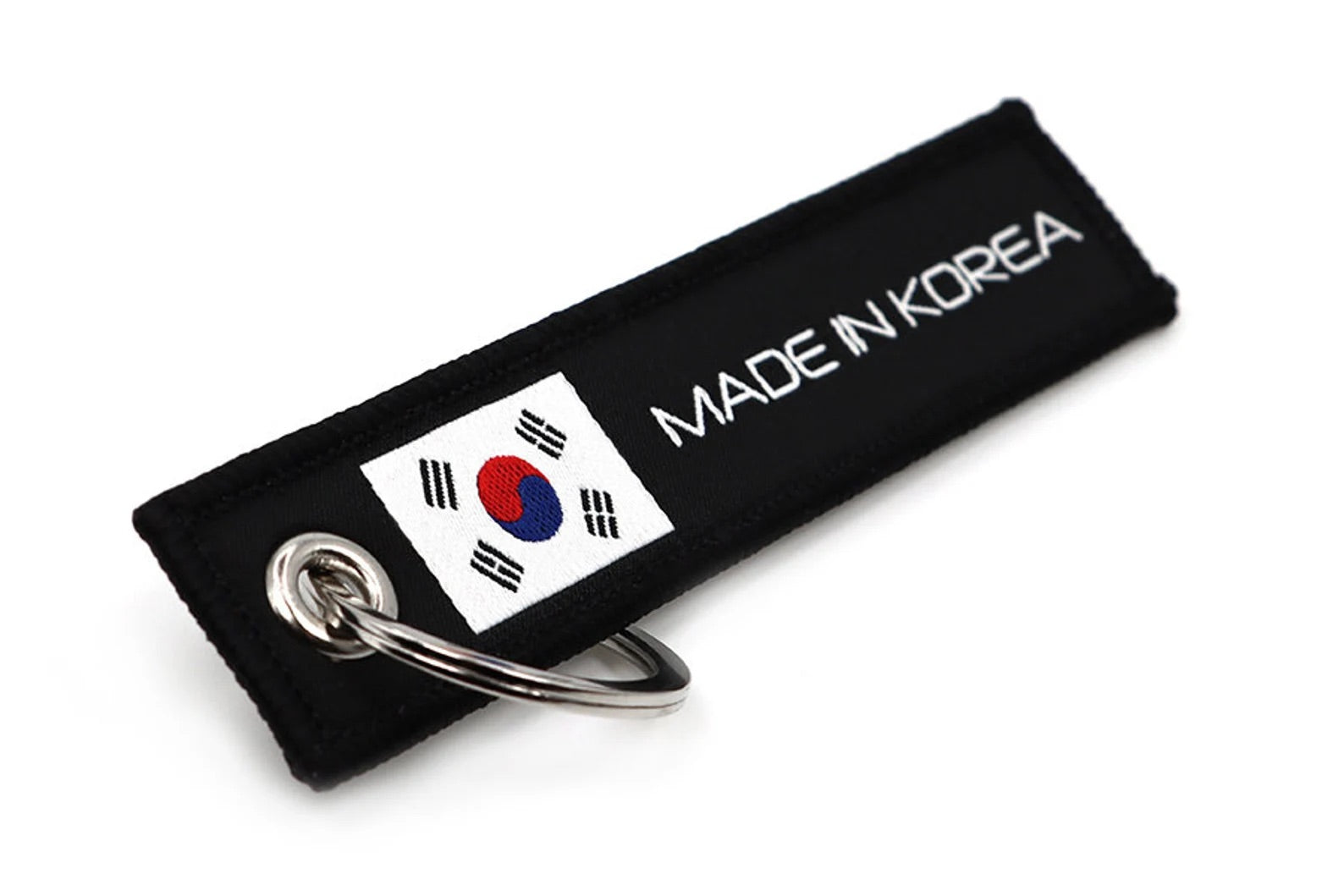 Made in Key Tag