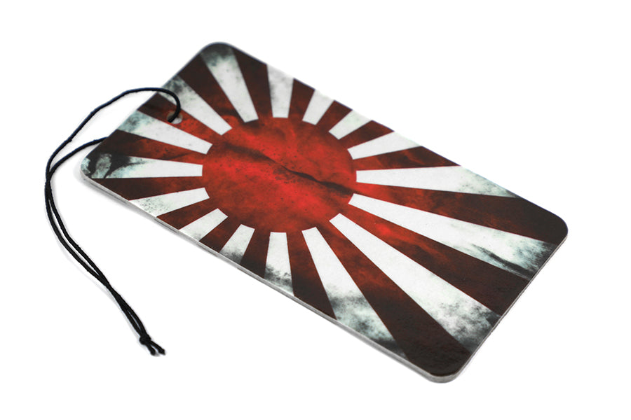JDM Rising Sun - Hanging Paper Car Air Freshener