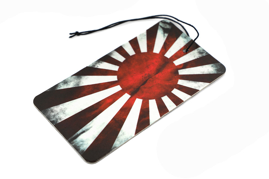 JDM Rising Sun - Hanging Paper Car Air Freshener