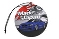 Made In Japan - Hanging Paper Car Air Freshener
