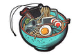 Ramen Car Parts - Hanging Paper Car Air Freshener