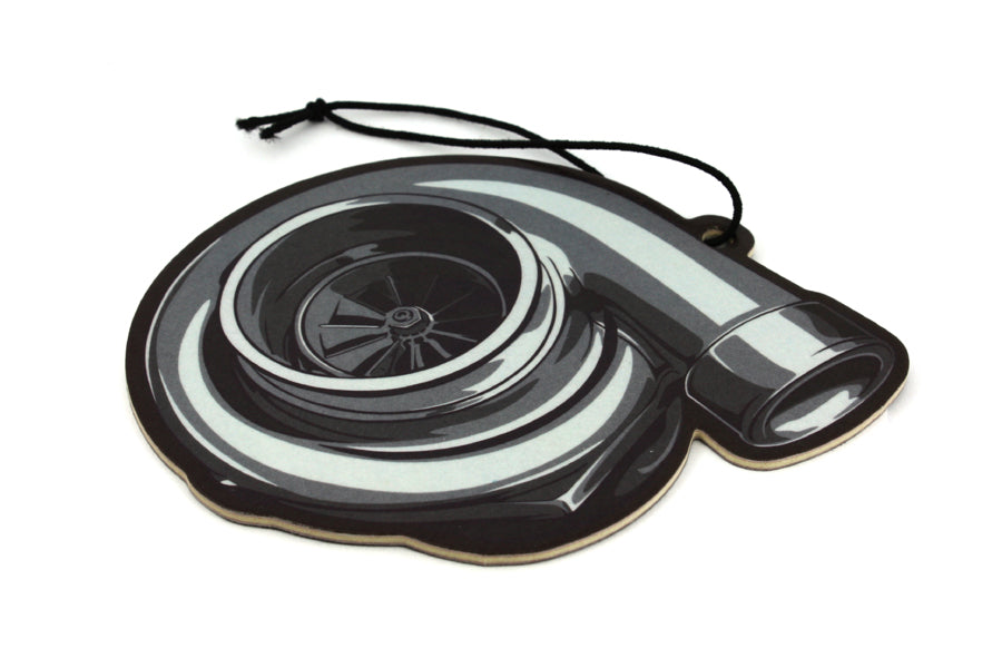 Turbine - Hanging Paper Car Air Freshener