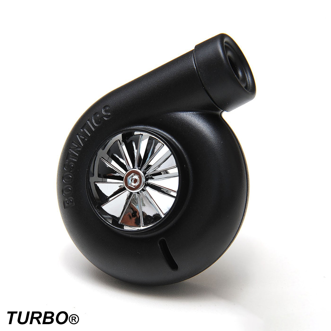 Turbo® Air Freshener and Fragrances for Automobiles - Black