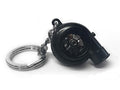 Boostnatics Electronic Turbo Keychain V4 - Black