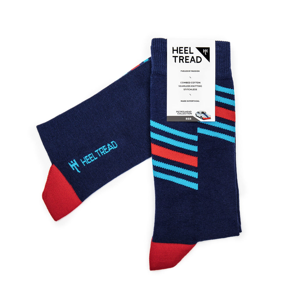 Heel Tread RSR Socks