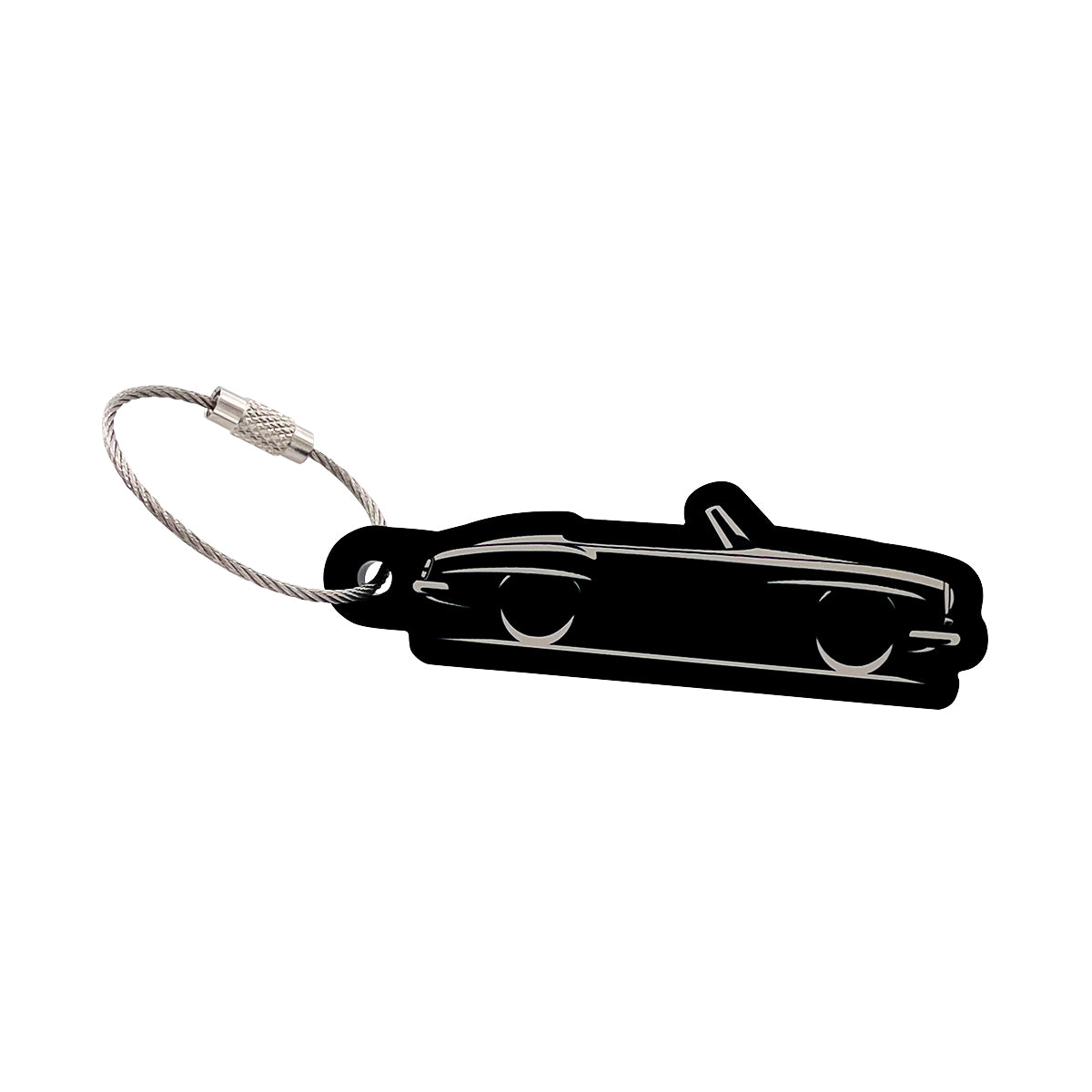 190 SL (W121) Acrylic Keychain