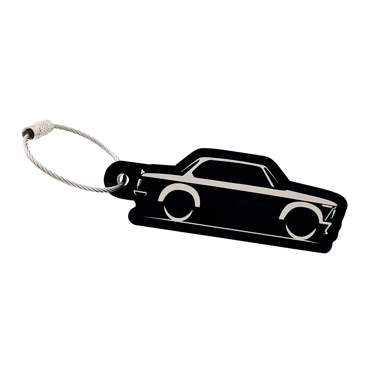 BMW 2002 Acrylic Keychain