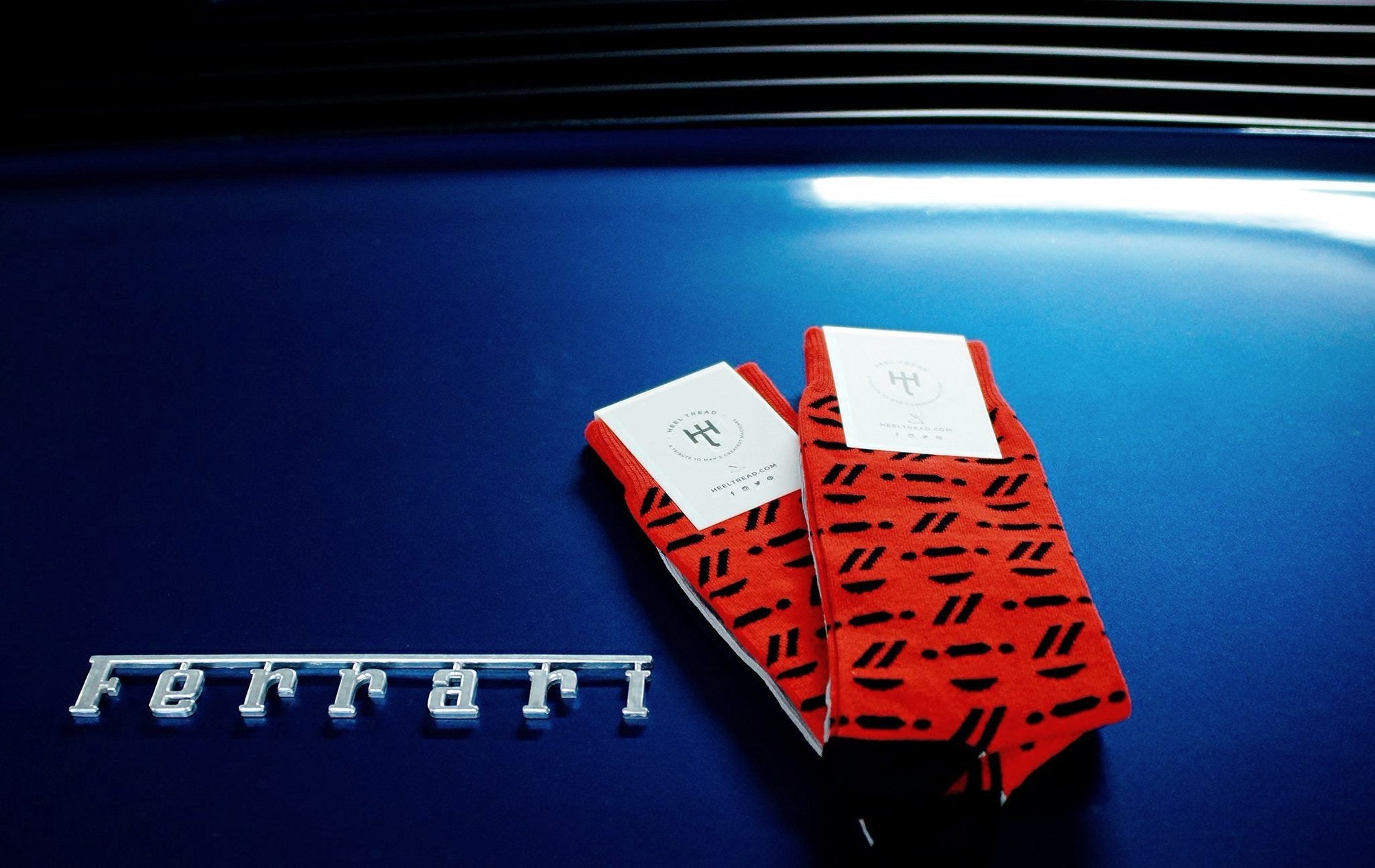 Heel Tread GTO Socks