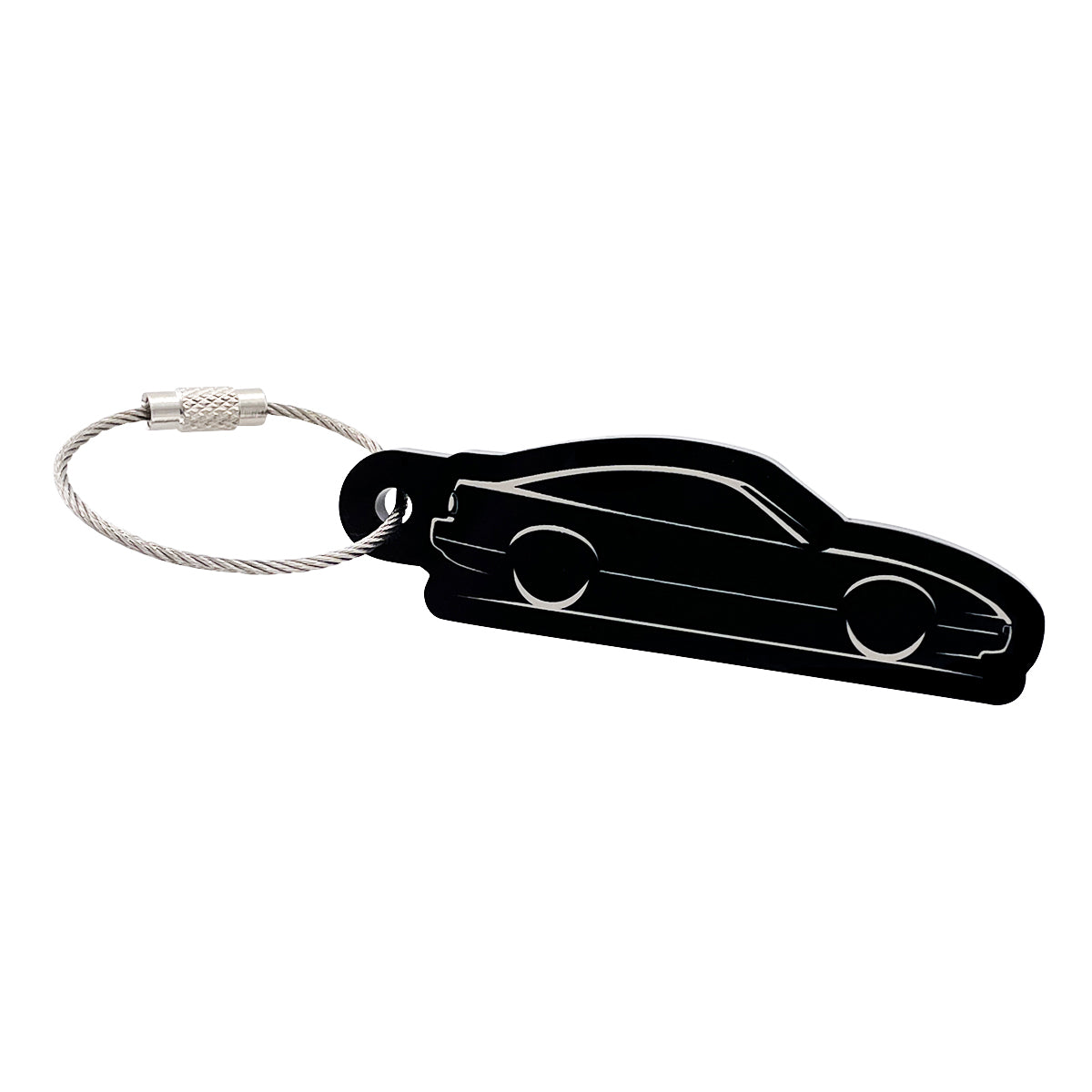 240SX S13 Acrylic Keychain