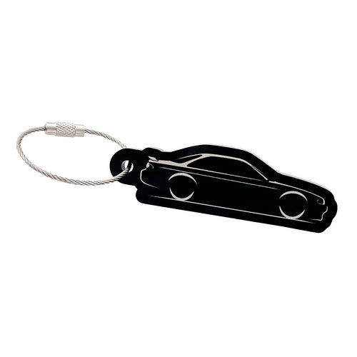 240SX S14 Acrylic Keychain