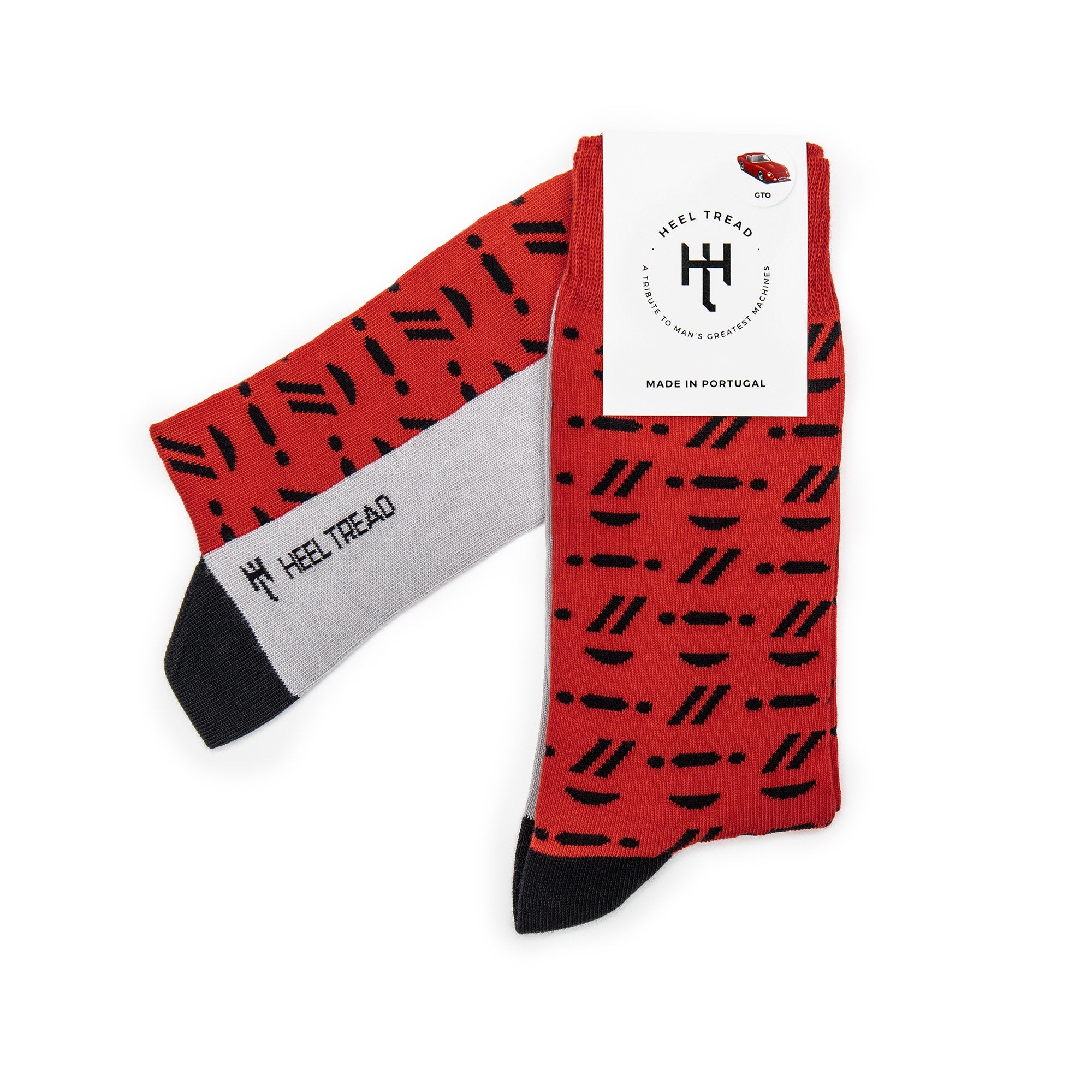 Heel Tread GTO Socks