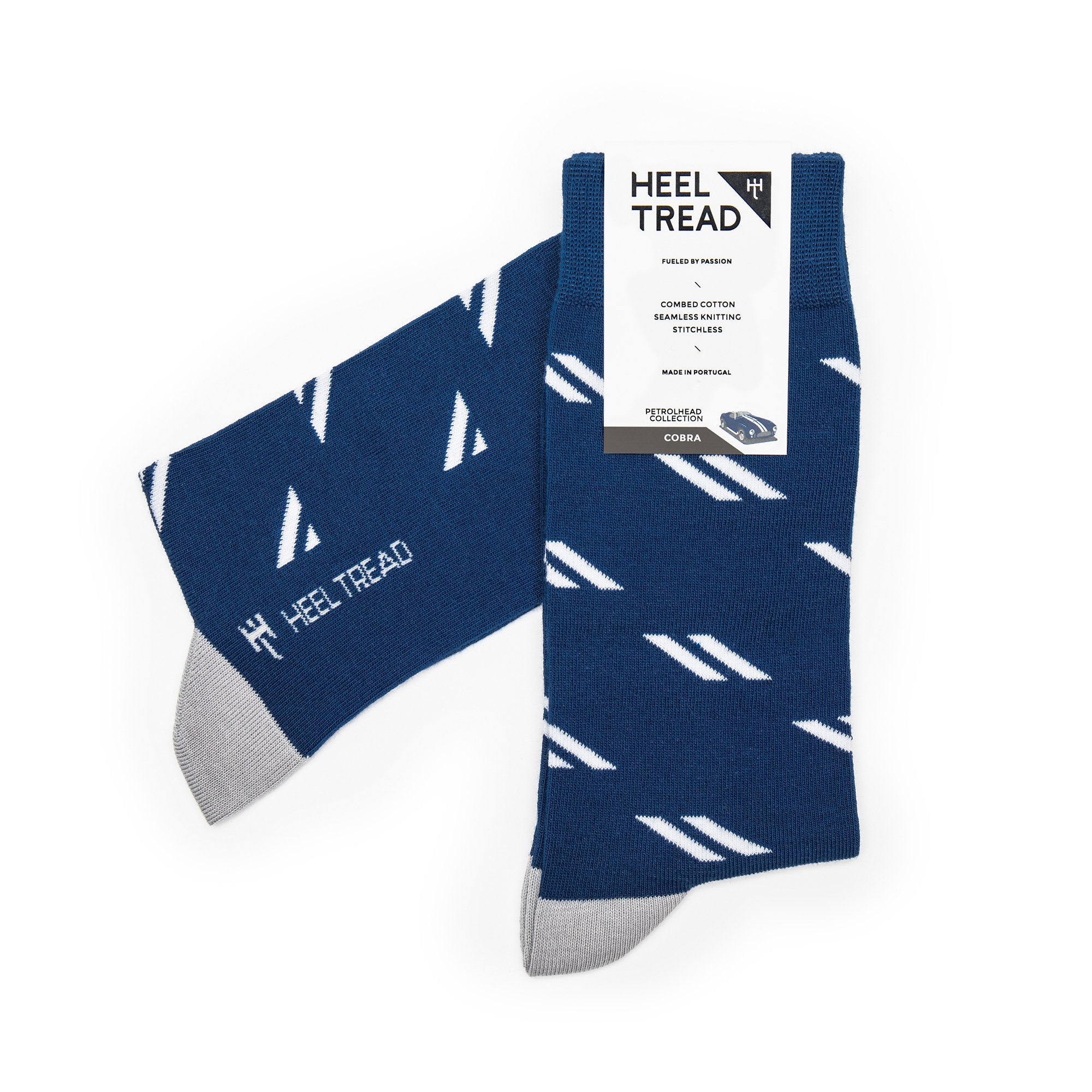 Heel Tread Cobra Socks