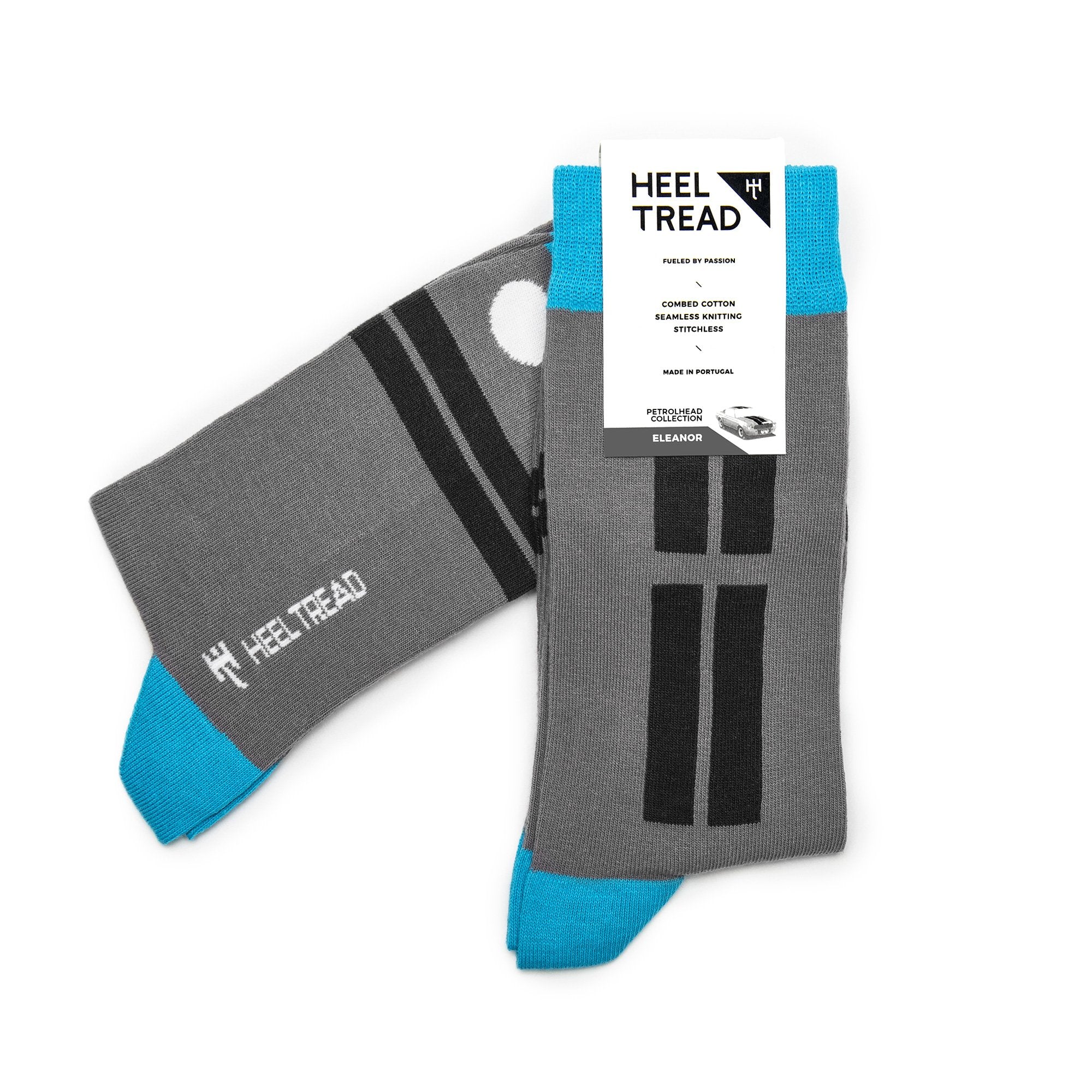 Heel Tread Eleanor Socks