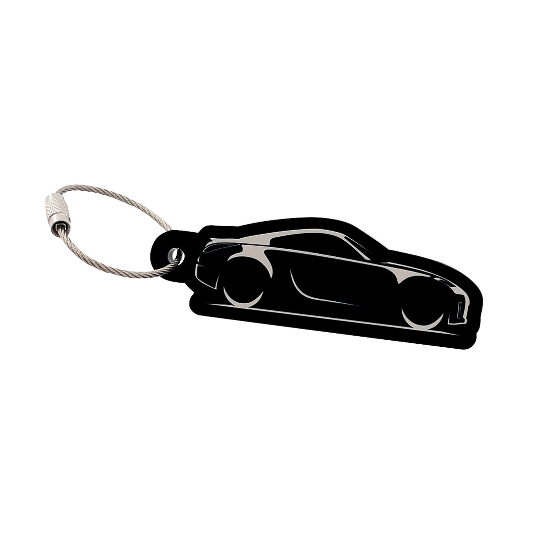 350Z Acrylic Keychain