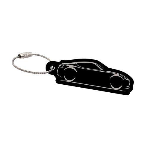 370Z Acrylic Keychain