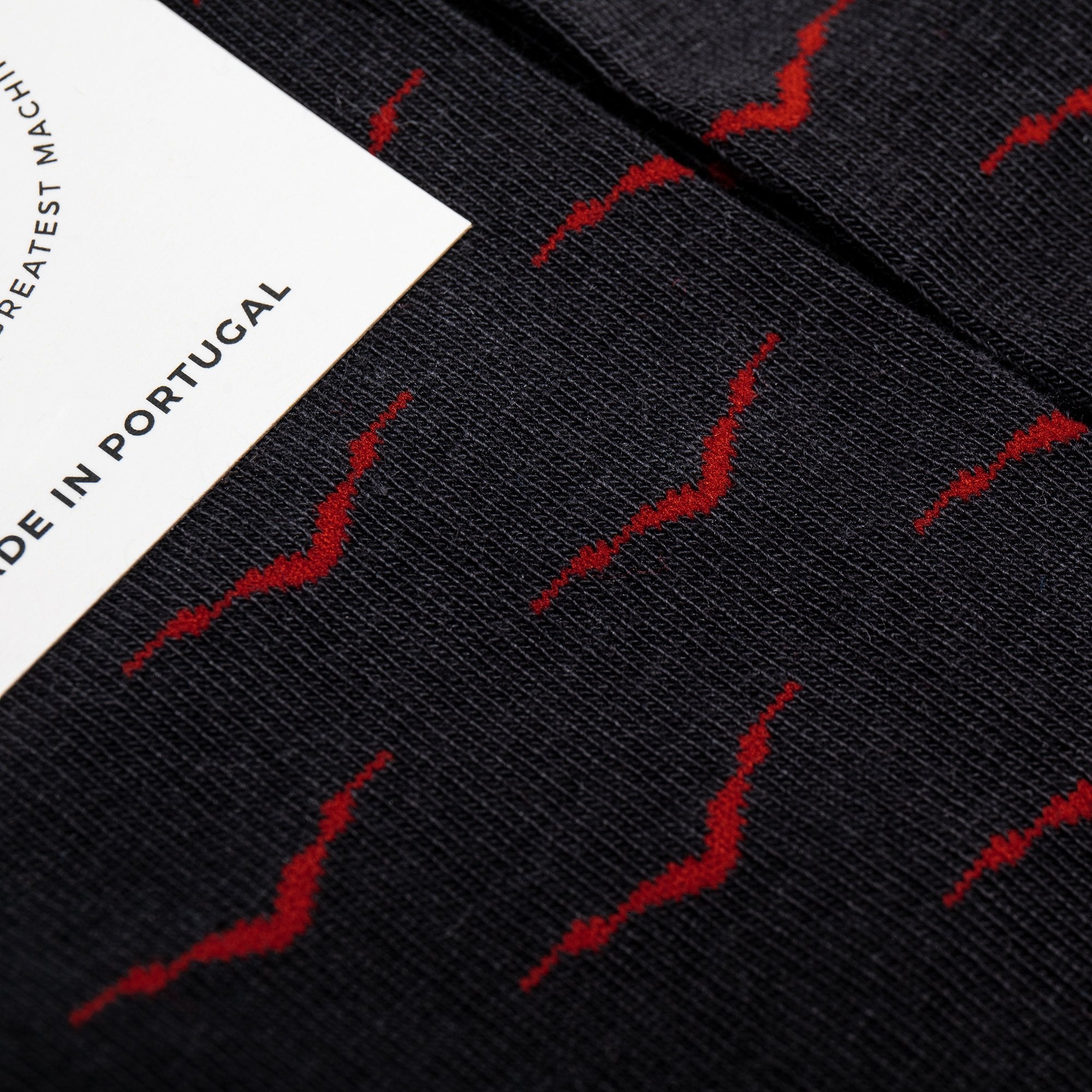 Heel Tread Gullwing Socks