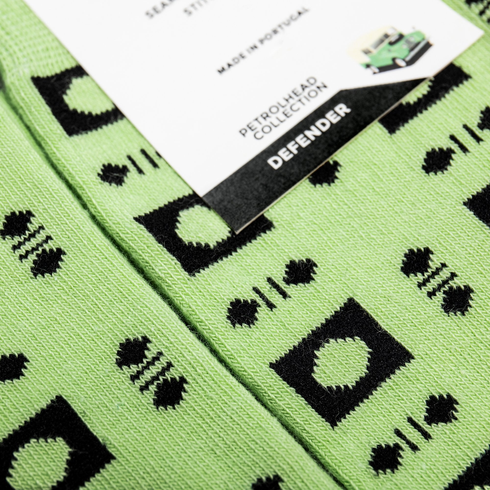 Heel Tread Defender Socks