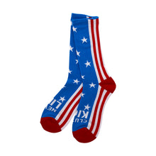 Clutch Kick Never Lift Socks (All American)