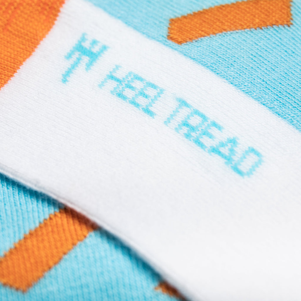 Heel Tread GT40 Socks