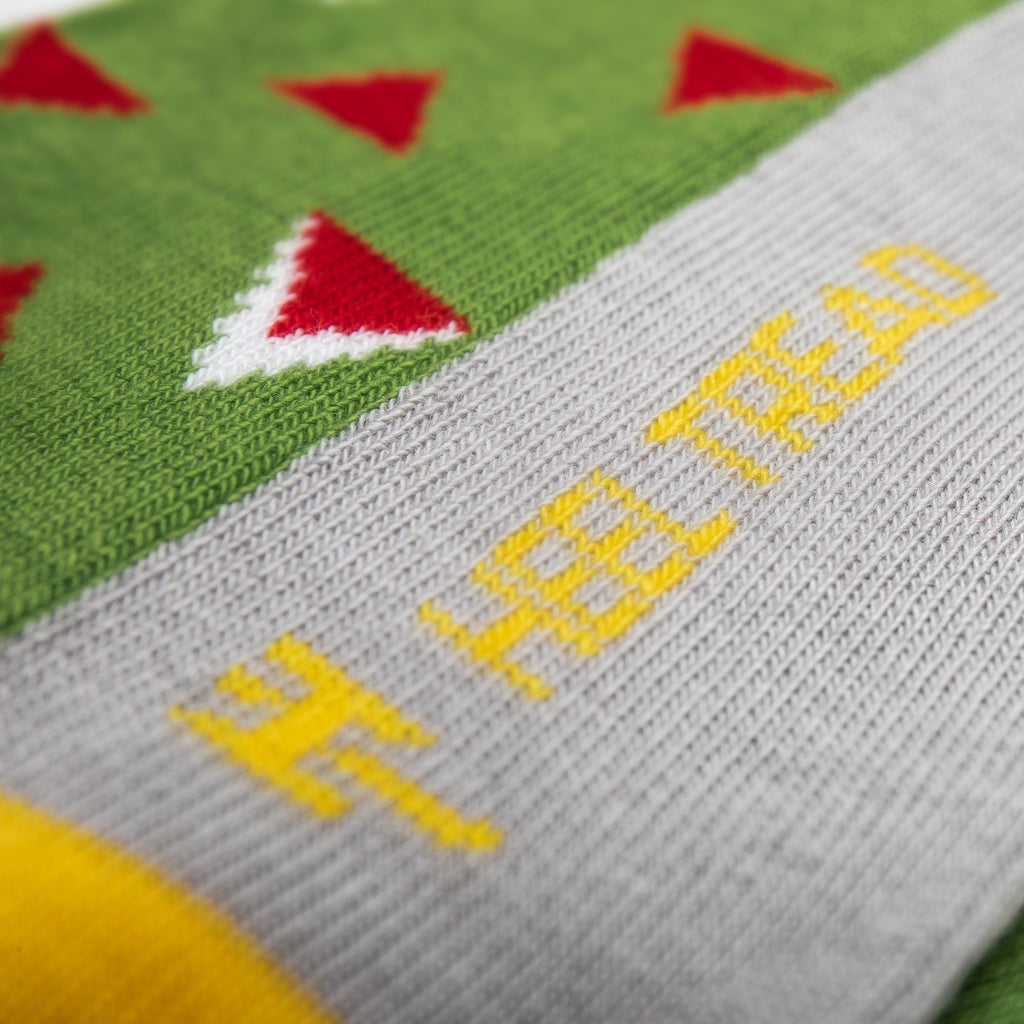 Heel Tread Stratos Socks