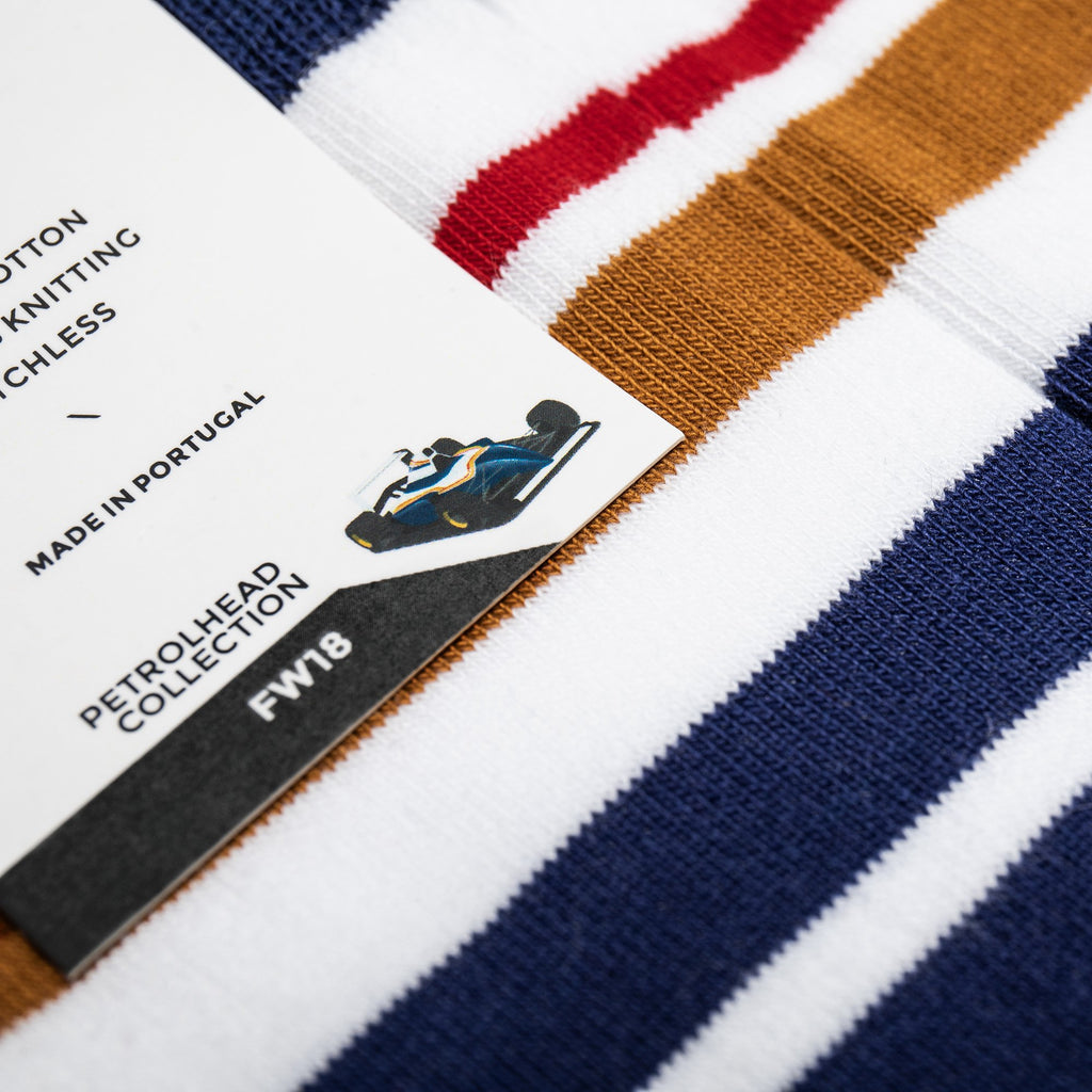 Heel Tread FW16 Socks