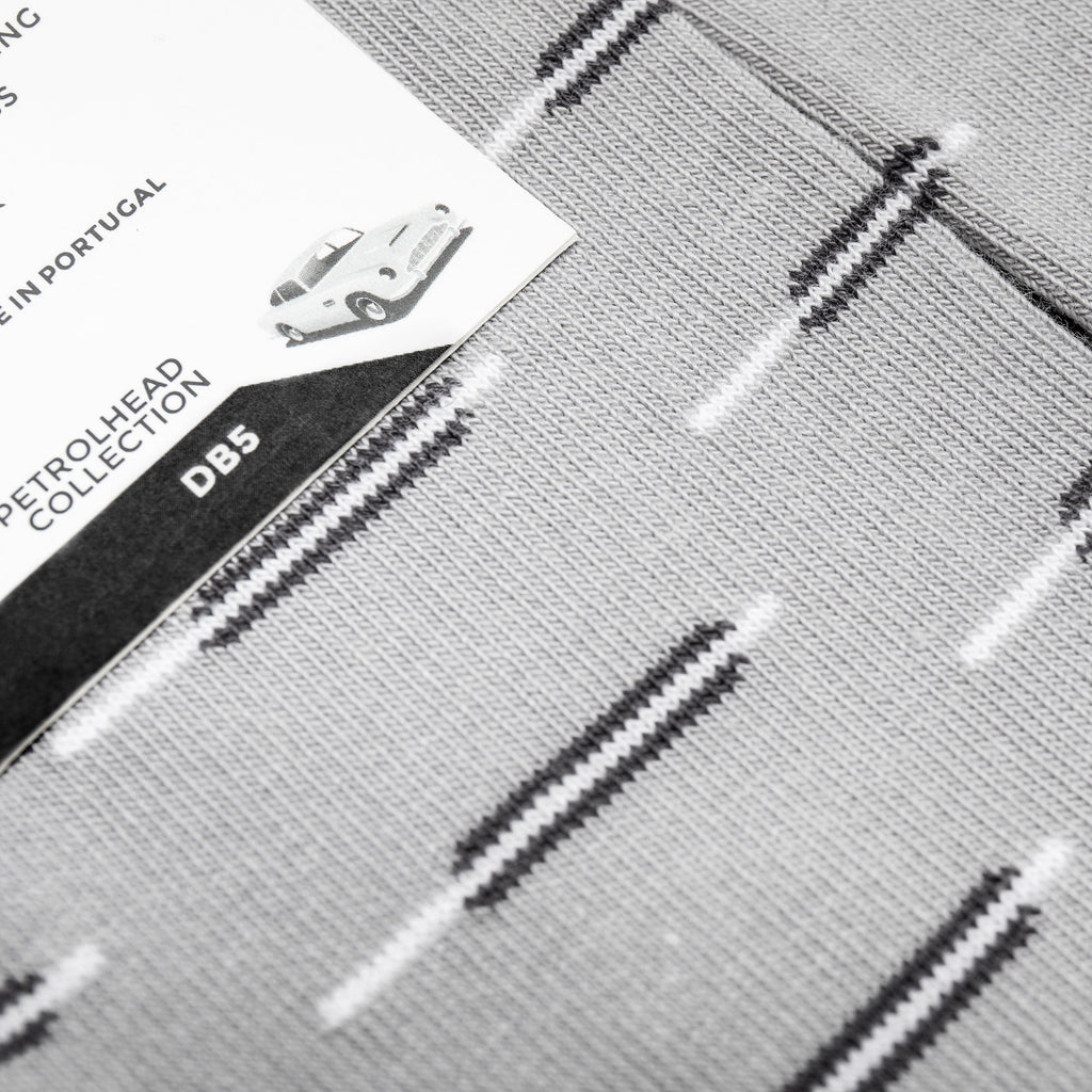 Heel Tread DB5 Socks