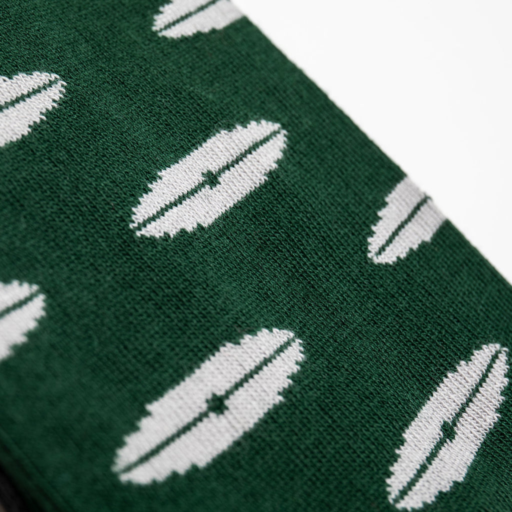 Heel Tread E-Type Socks