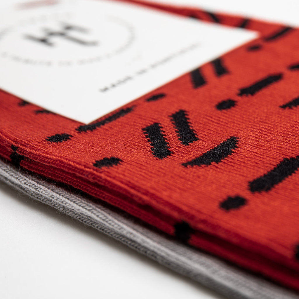 Heel Tread GTO Socks