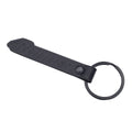 Embossed Leather Keychain for 4Runner