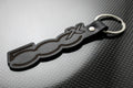 Leather Keychain for FIAT 500X