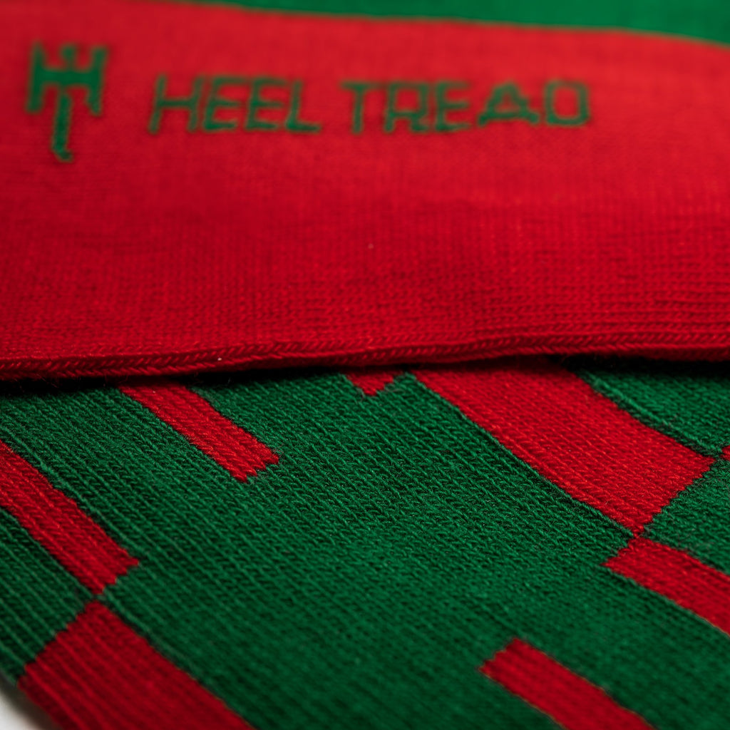 Heel Tread Bullitt Socks