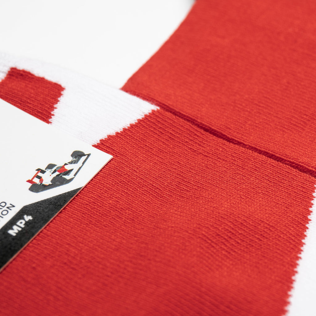 Heel Tread MP4 Socks