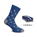 Heel Tread Cobra Socks